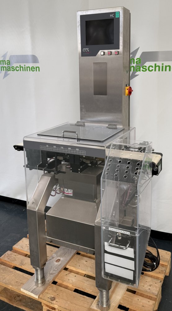 OCS HC Kontrollwaage bis 750 g