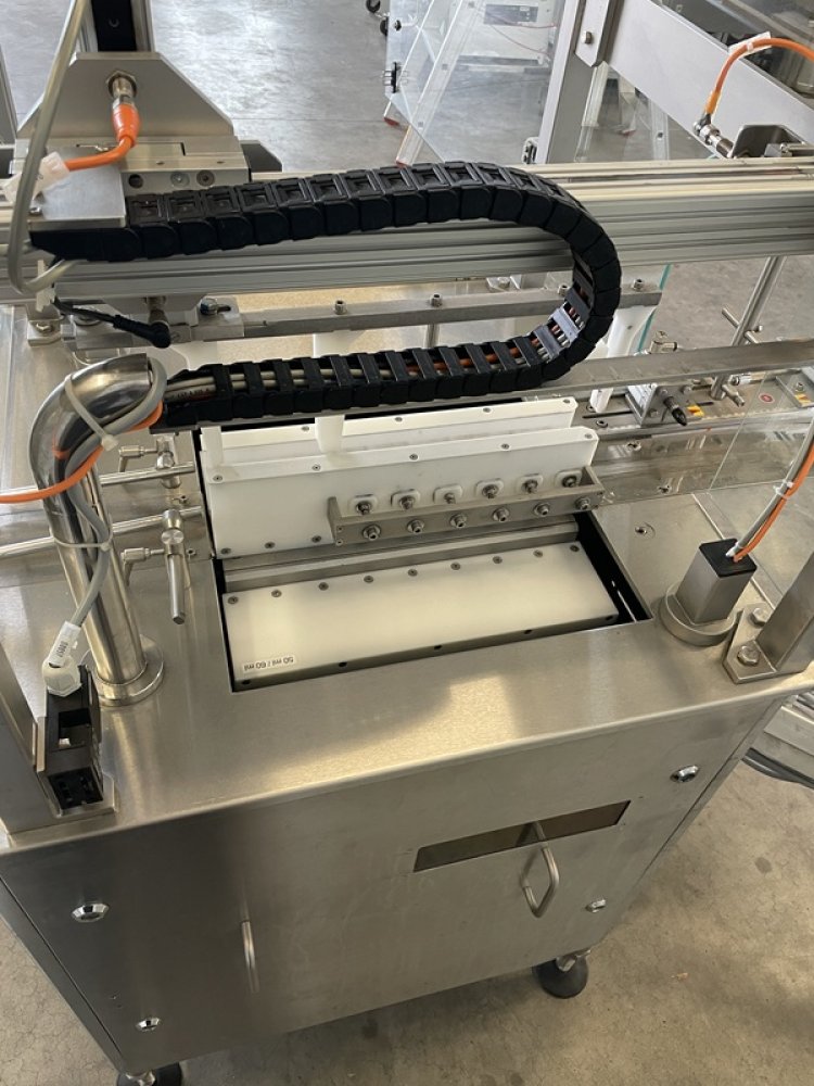 DECKERT ABM 600 Machine à souffler