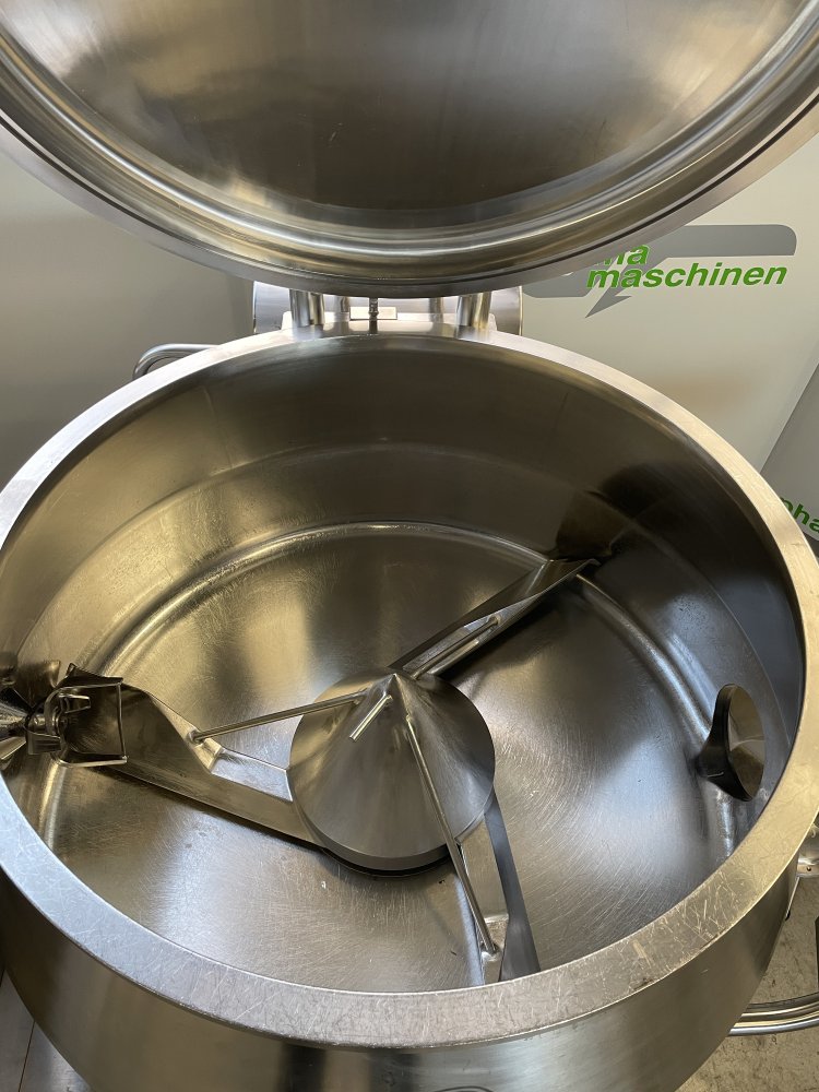 DIOSNA V 600 mélangeur / granulateur