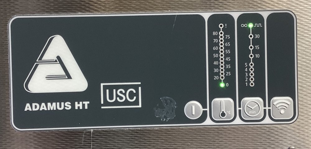 ADAMUS USC 28 A Ultrasound device