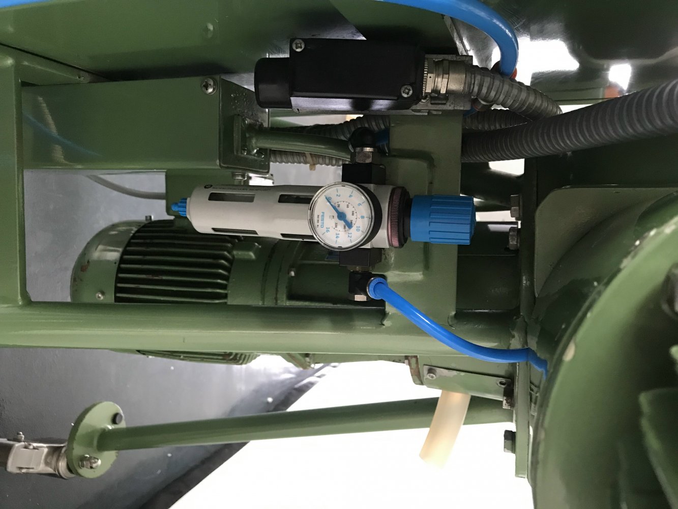 DIOSNA V 10 Mischer / Granulierer